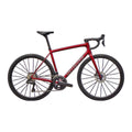 SPECIALIZED Aethos 2 PRO Complete Road Bike Shimano Ultegra DI2 2026 - GLOSS RED SKY / CHROME