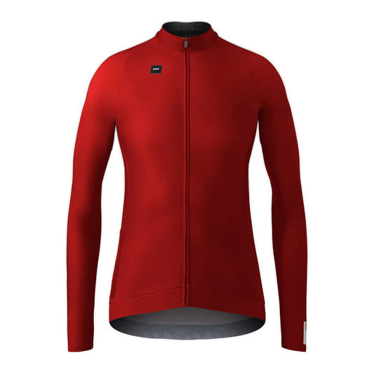 GOBIK Weezer Women Long Sleeve Jersey - Monarch