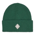 PAS NORMAL STUDIOS Off-Race Patch Beanie - Pine Green