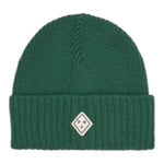 PAS NORMAL STUDIOS Off-Race Patch Beanie - Pine Green