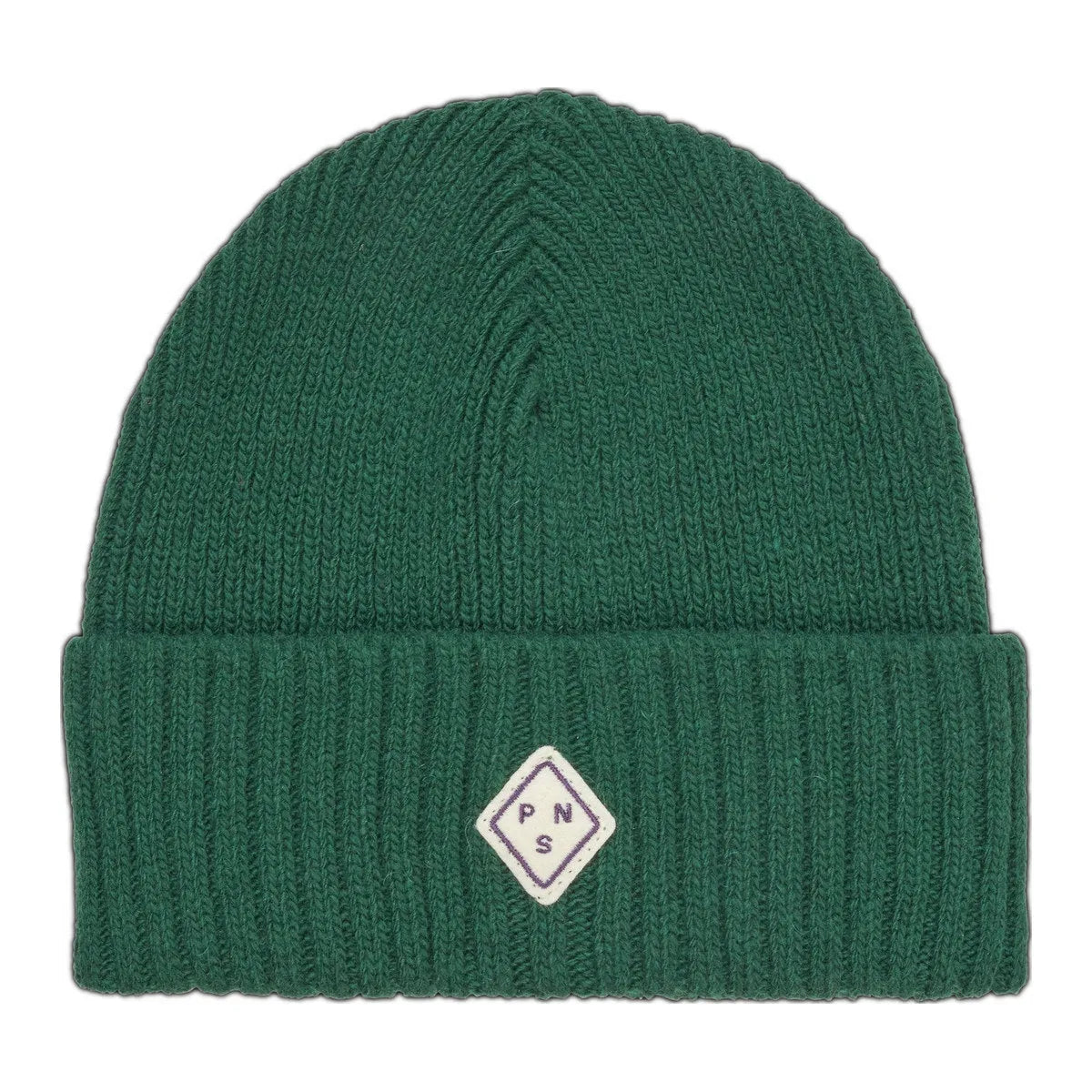 PAS NORMAL STUDIOS Off-Race Patch Beanie - Pine Green