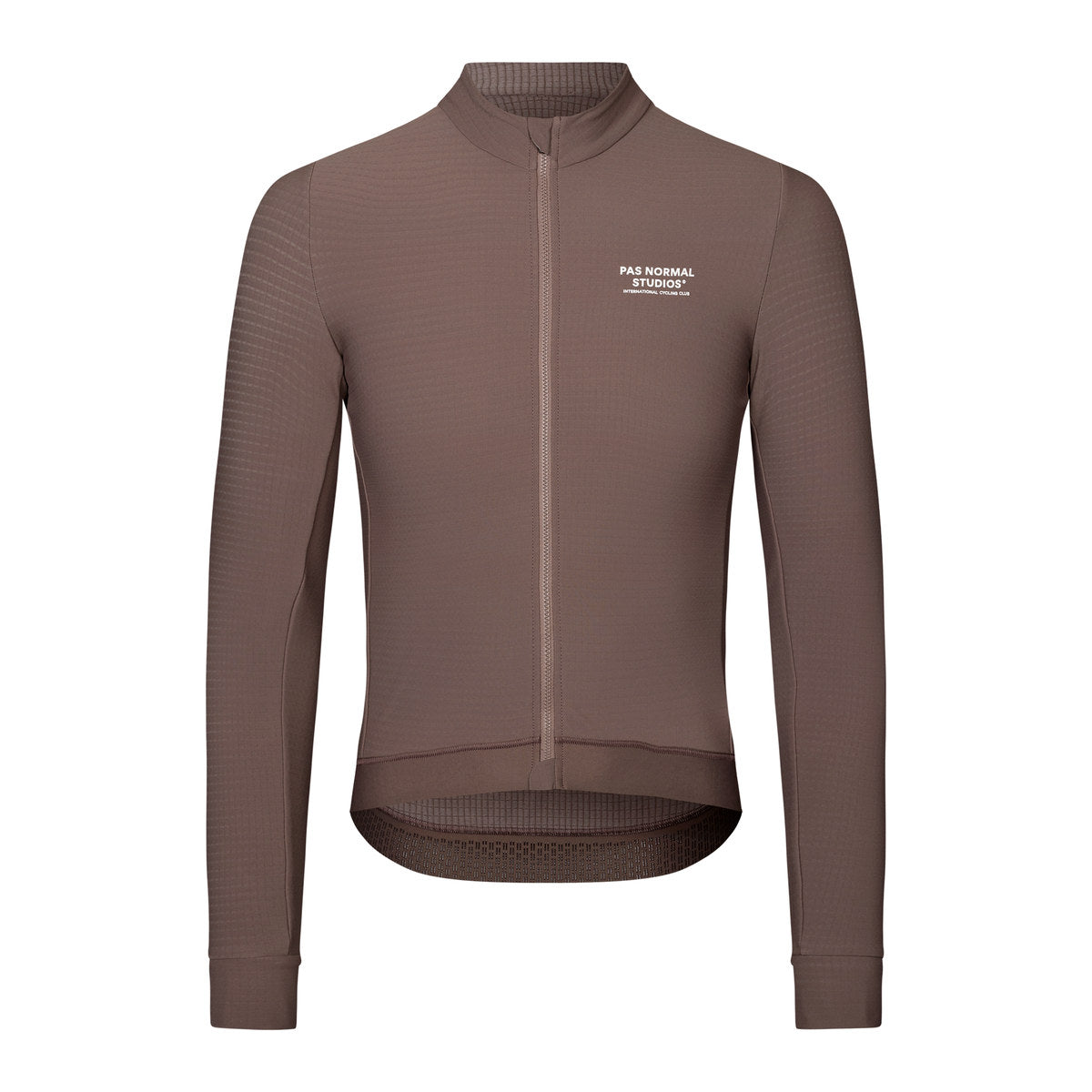 PAS NORMAL STUDIOS Men Essential Long Sleeve Jersey - Dusty Plum