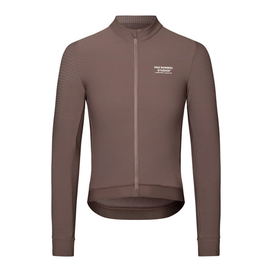 PAS NORMAL STUDIOS Men Essential Long Sleeve Jersey - Dusty Plum