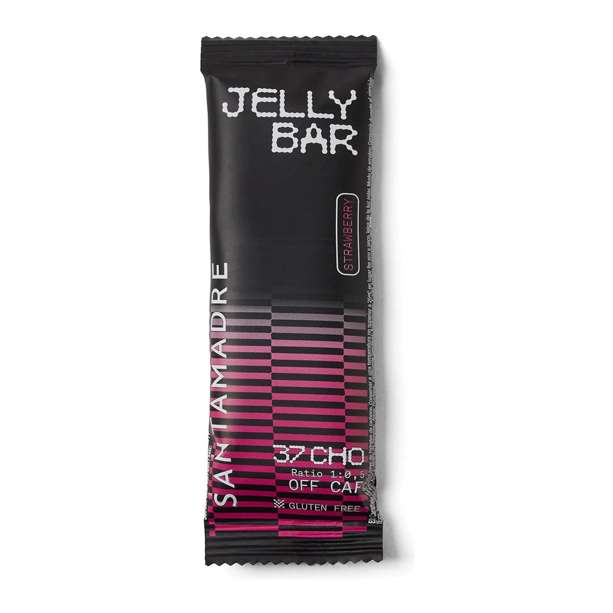 SANTA MADRE GUMMY BAR BOX 30U - STRAWBERRY
