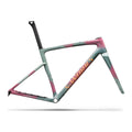 S-Works Crux 5 Frameset - FACT 12r Carbon - Fjdmet/Agve/Ptnorgtnt