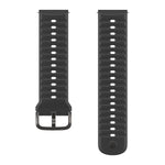 COROS APEX 4 SILICONE BAND 24MM - BLACK
