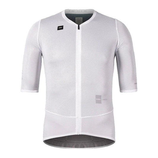 GOBIK Carrera 3.0 Unisex Jersey - White
