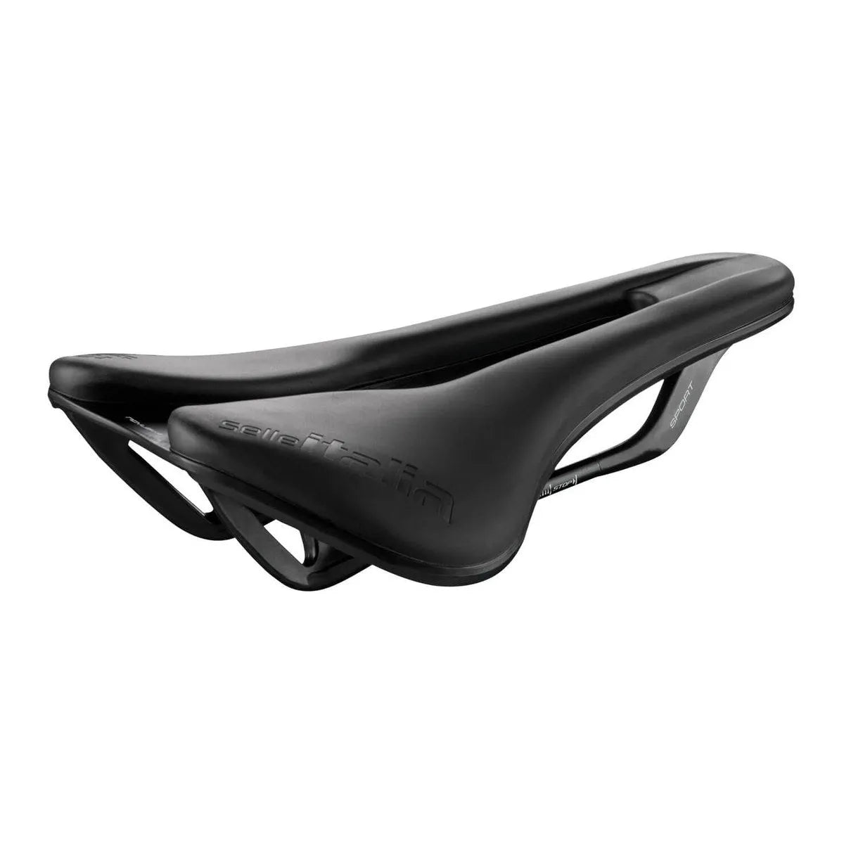 SELLE ITALIA Novus Boost Evo Sport Greentech Saddle - Black