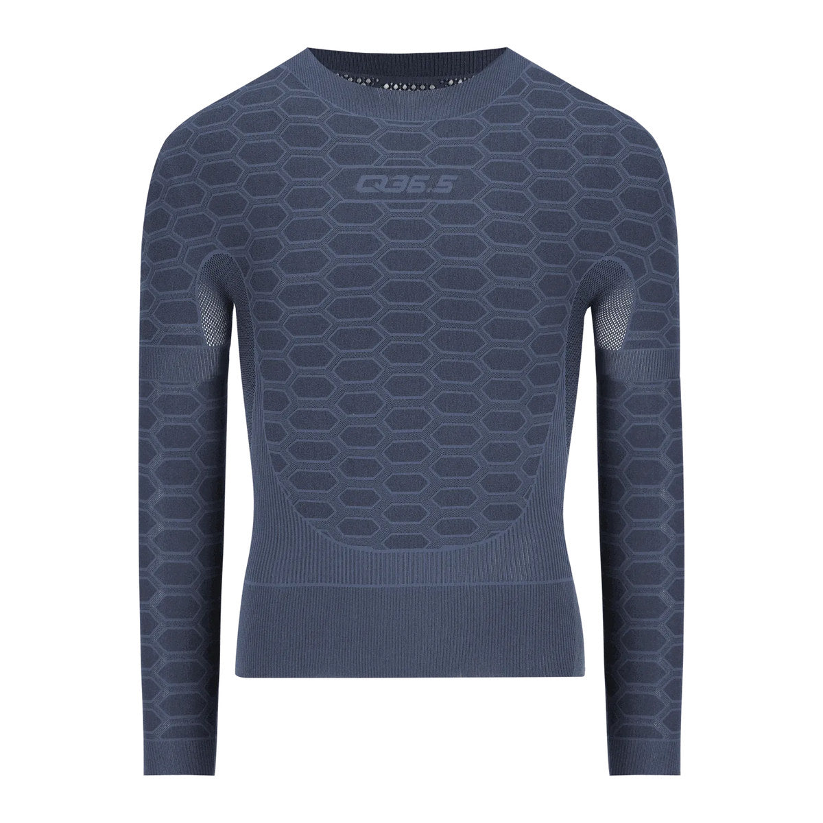 Q36.5 Base Layer 3 Long Sleeve - Navy Blue