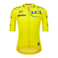 SANTINI Tour De France Official Yellow Jersey - Yellow