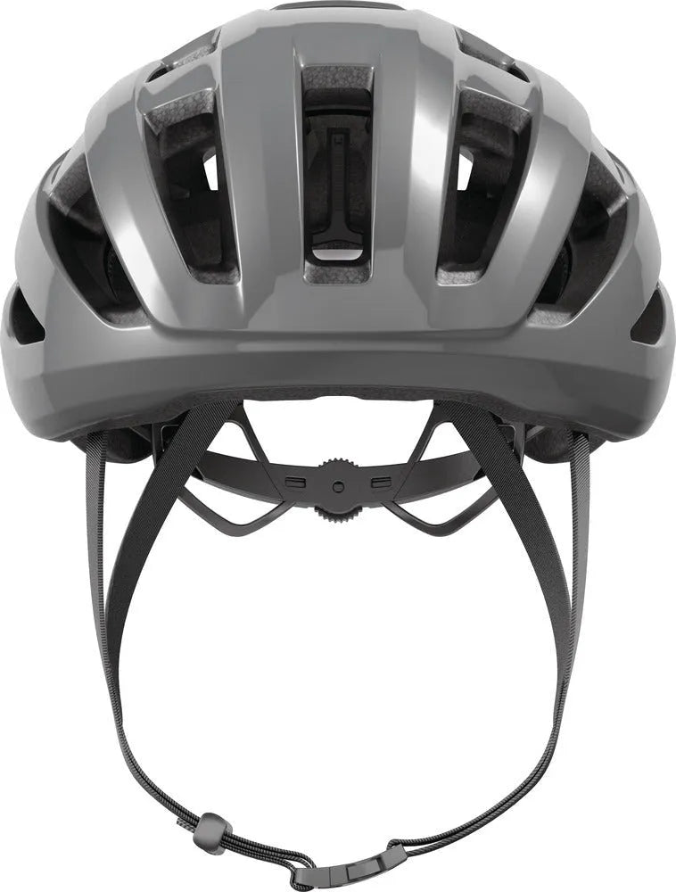 ABUS POWERDOME ACE HELMET - RACE GREY
