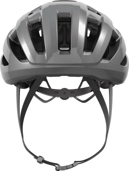 ABUS POWERDOME ACE HELMET - RACE GREY