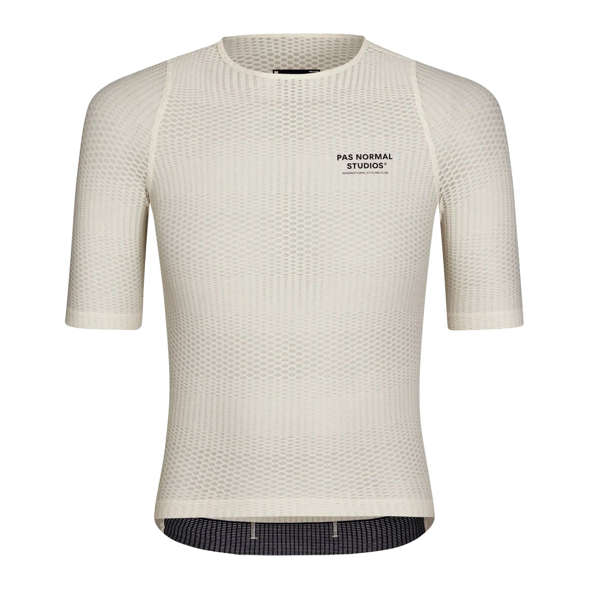 PAS NORMAL STUDIOS Mechanism Pro Zipless Jersey - Off White