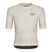 PAS NORMAL STUDIOS Mechanism Pro Sin cremallera Maillot Ciclismo - Off Blanco