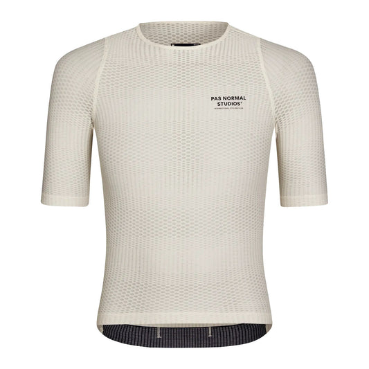 PAS NORMAL STUDIOS Mechanism Pro Zipless Jersey - Off White