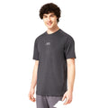 OAKLEY O Fit RC SS Tee - Black/Gray Heather
