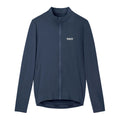 PEDALED ELEMENT LONG SLEEVE JERSEY - TOTAL ECLIPSE