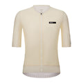 SANTINI Aero Race Unisex Short Sleeve Jersey - Cream