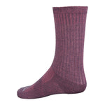 PAS NORMAL STUDIOS Escapism Melange Socks - Mauve