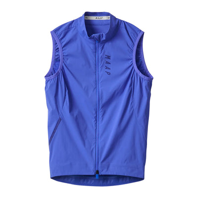 MAAP Women Team Flow Vest - Amparo Blue