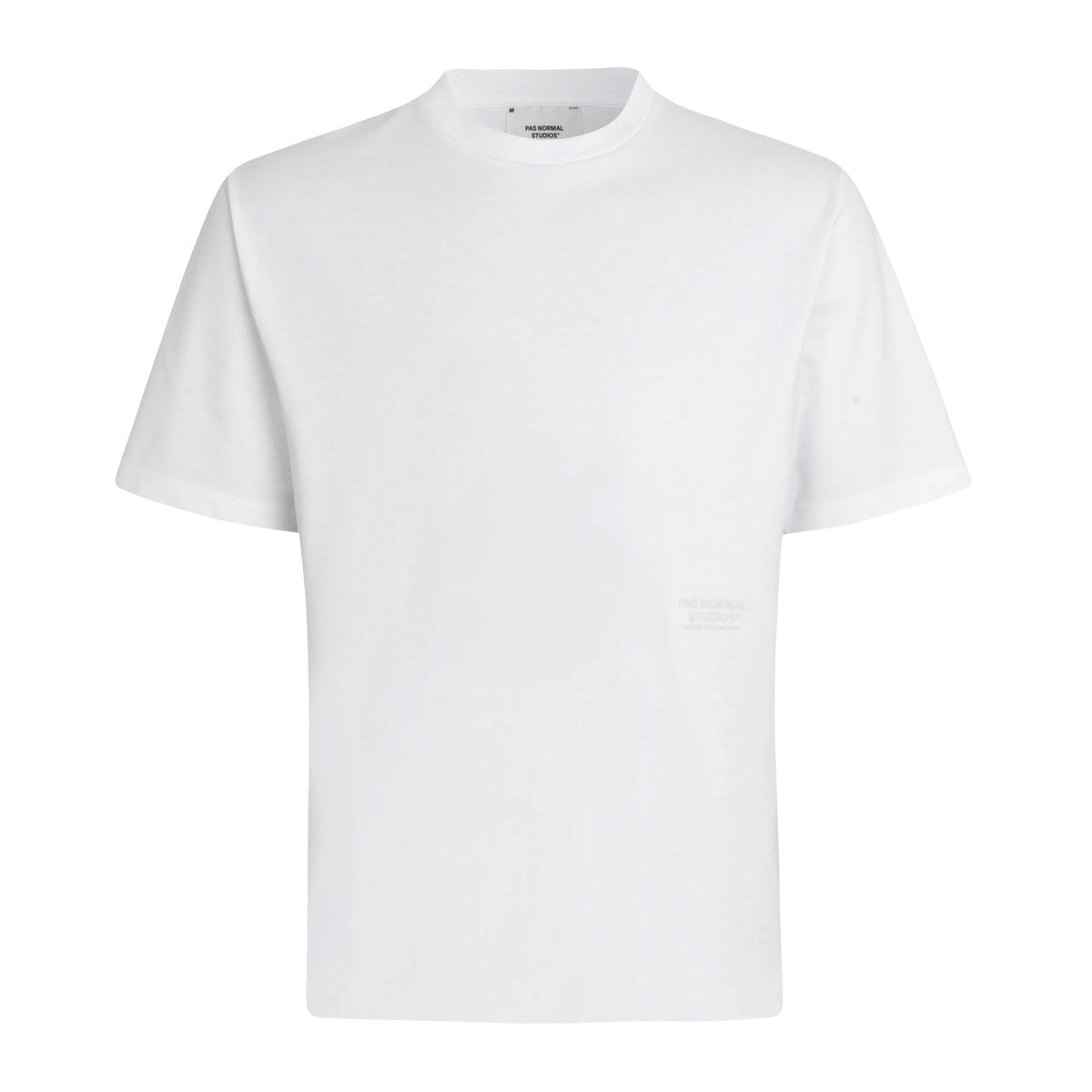 PAS NORMAL STUDIOS Off Race Graphic TShirt - Maroon