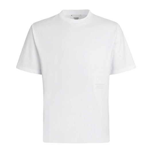 PAS NORMAL STUDIOS Off Race Graphic TShirt - Maroon
