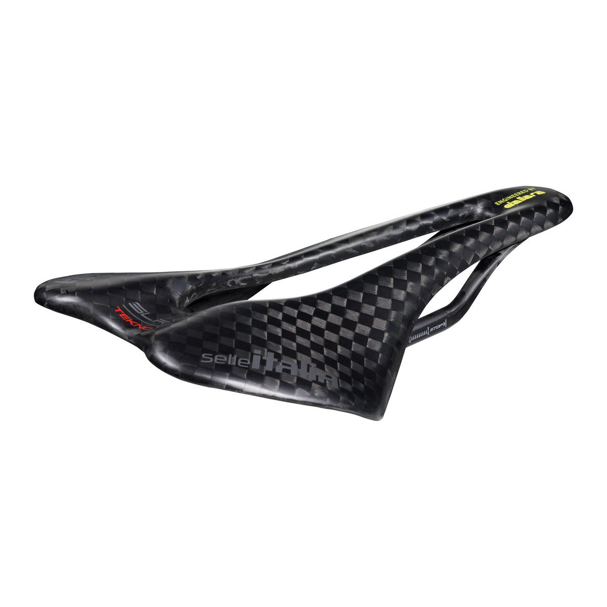 SELLE ITALIA SLR Boost Tekno Saddle - Black