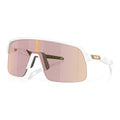 OAKLEY Sutro Lite - Matte White Prizm Transitions Pyrite