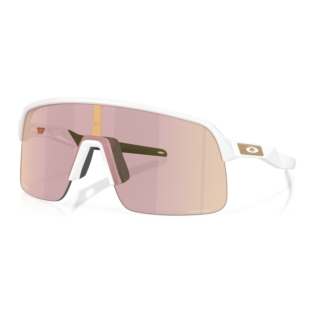 OAKLEY Sutro Lite - Matte White Prizm Transitions Pyrite