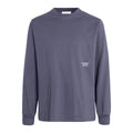 PAS NORMAL STUDIOS Off Race Graphic LS TShirt - Steel