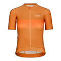 PAS NORMAL STUDIOS Women Solitude Jersey - Orange Stripe
