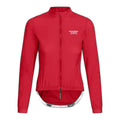 PAS NORMAL STUDIOS Women Mechanism Stow Away Jacket - Deep Red