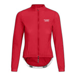 PAS NORMAL STUDIOS Women Mechanism Stow Away Jacket - Deep Red