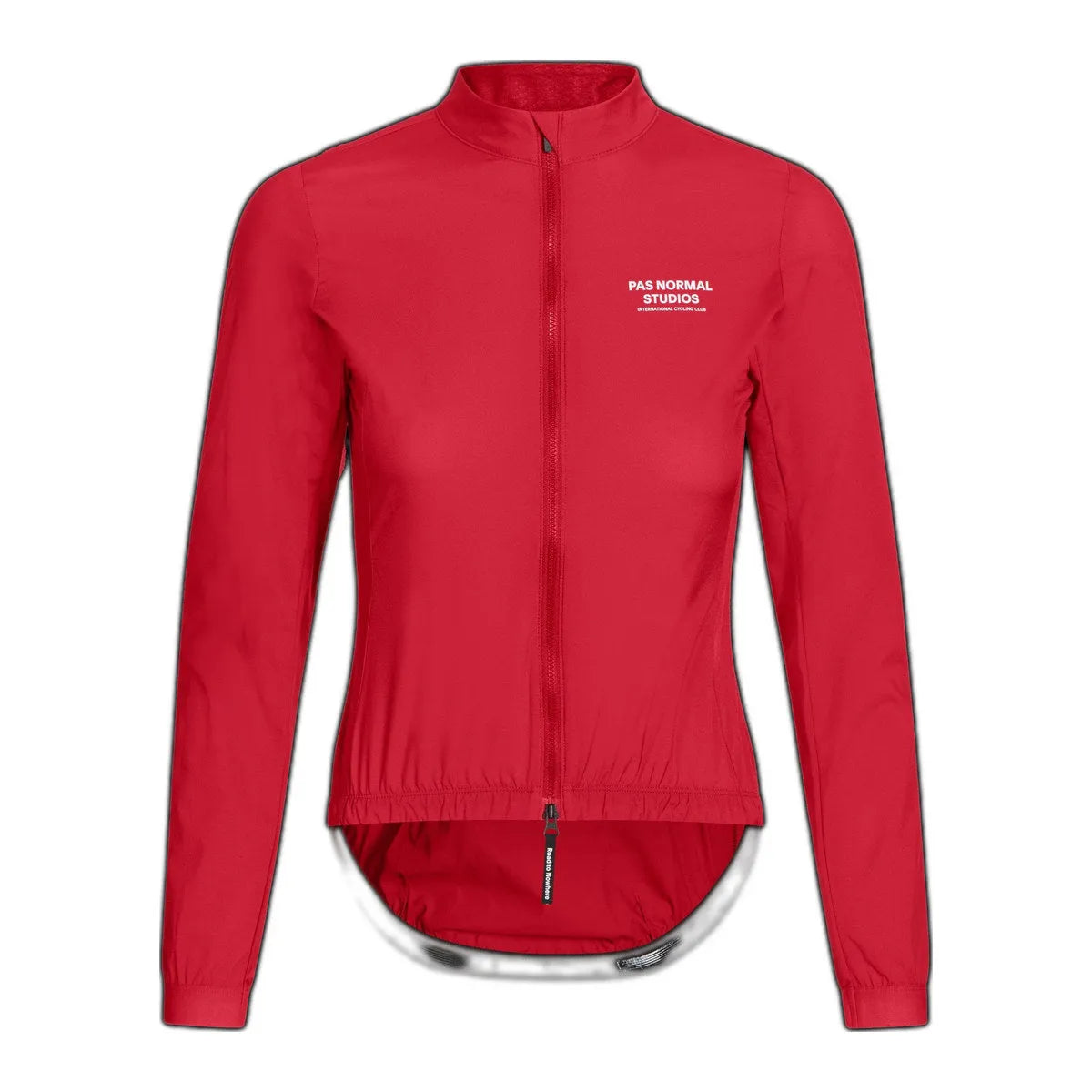 PAS NORMAL STUDIOS Women Mechanism Stow Away Jacket - Deep Red