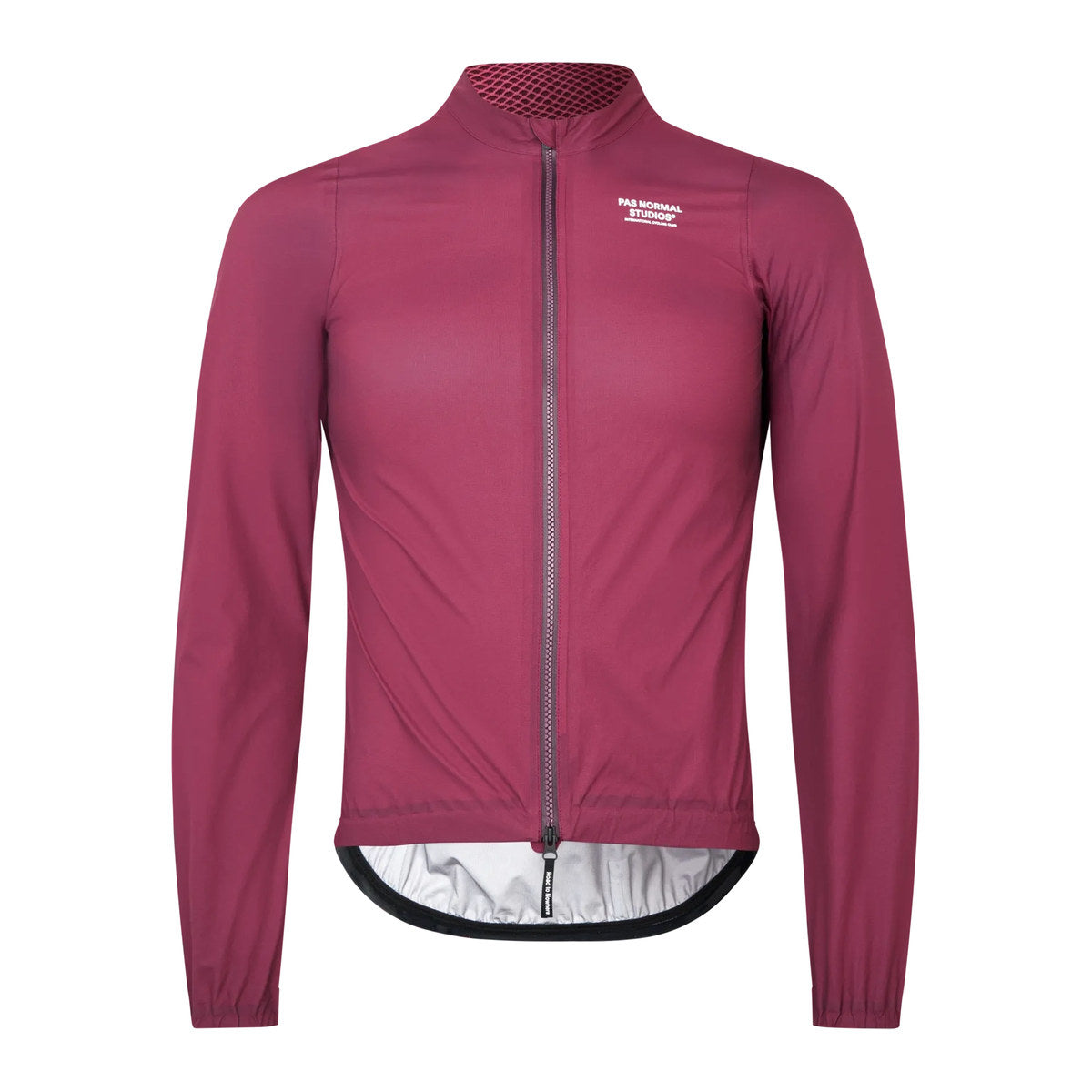 PAS NORMAL STUDIOS Mechanism Pertex Rain Jacket - Plum