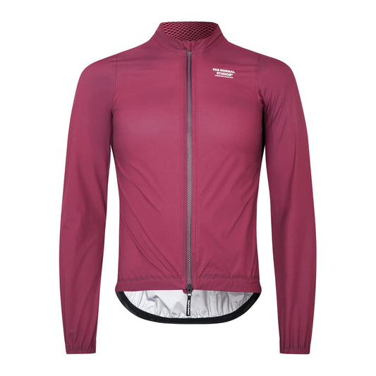 PAS NORMAL STUDIOS Mechanism Pertex Rain Jacket - Plum