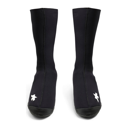 ASSOS Thermo Rain Booties P1 - Black