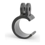 Exposure Side Entry Helmet Mount - Clip