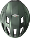 ABUS POWERDOME ACE HELMET - MOSS GREEN