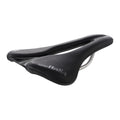 SELLE ITALIA Novus Boost Evo TI 316 Superflow Saddle - Black