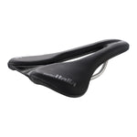 SELLE ITALIA Novus Boost Evo TI 316 Superflow Saddle - Black