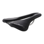 SELLE ITALIA Novus Boost Evo TI 316 Superflow Saddle - Black