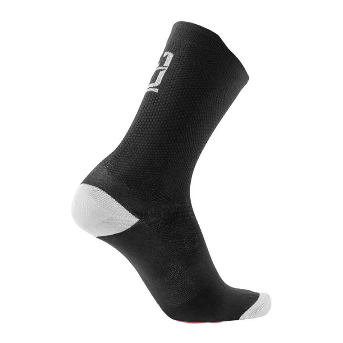 SIDI Socks Nitiidus Black/White