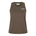 PAS NORMAL STUDIOS Women Balance Singlet - Dusty Brown
