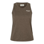 PAS NORMAL STUDIOS Women Balance Singlet - Dusty Brown