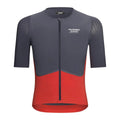 PAS NORMAL STUDIOS Men Mechanism Pro Jersey - Navy / Deep Red