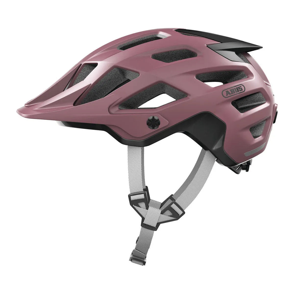 ABUS MOVENTOR 2.0 HELMET - BLUSH RED