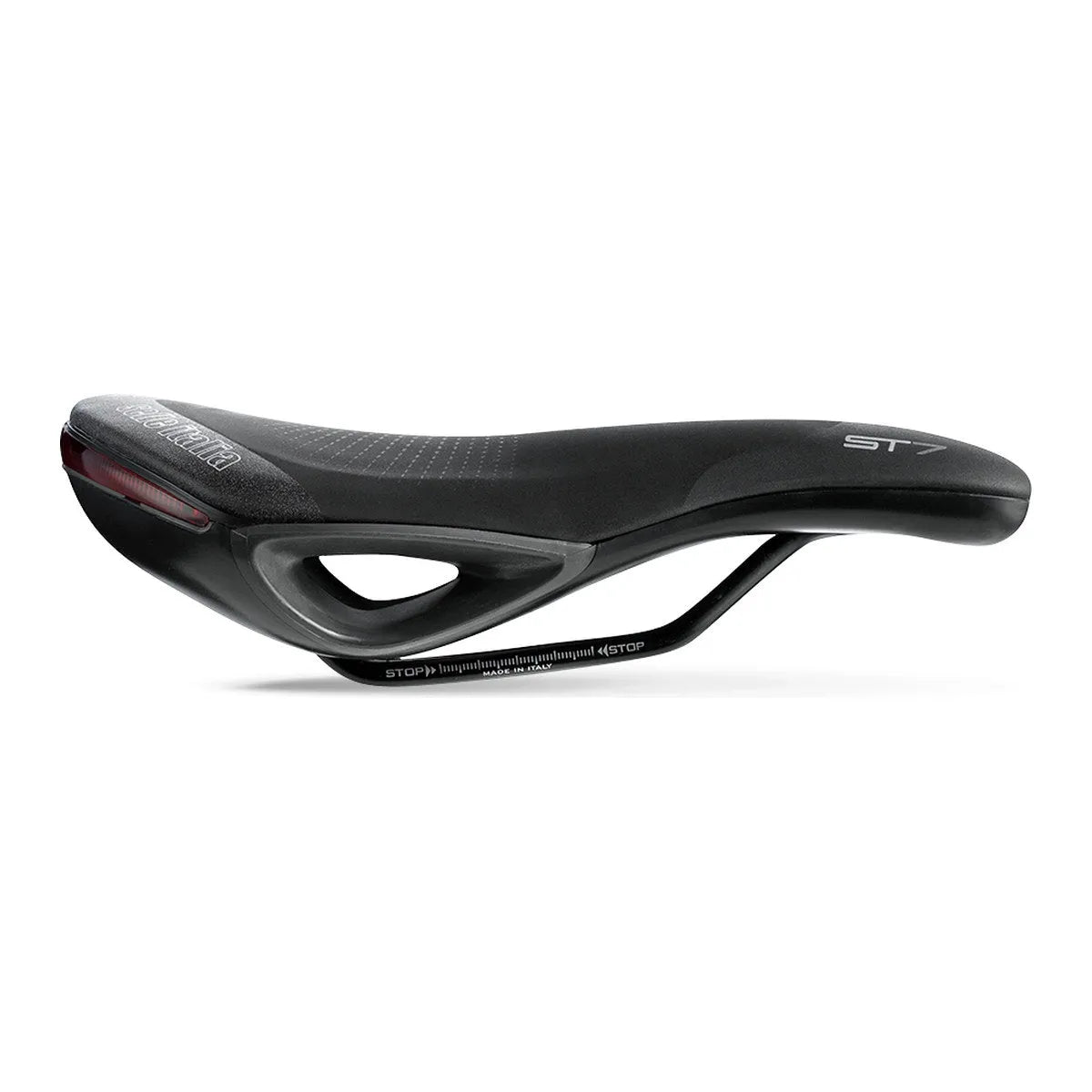 SELLE ITALIA ST 7 Superflow Saddle - Black