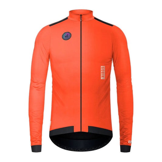 GOBIK Armour 3.0 Unisex Jacket - Superflame