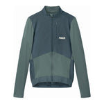 PEDALED ODYSSEY WINDBLOCK MERINO JERSEY - DARK SLATE